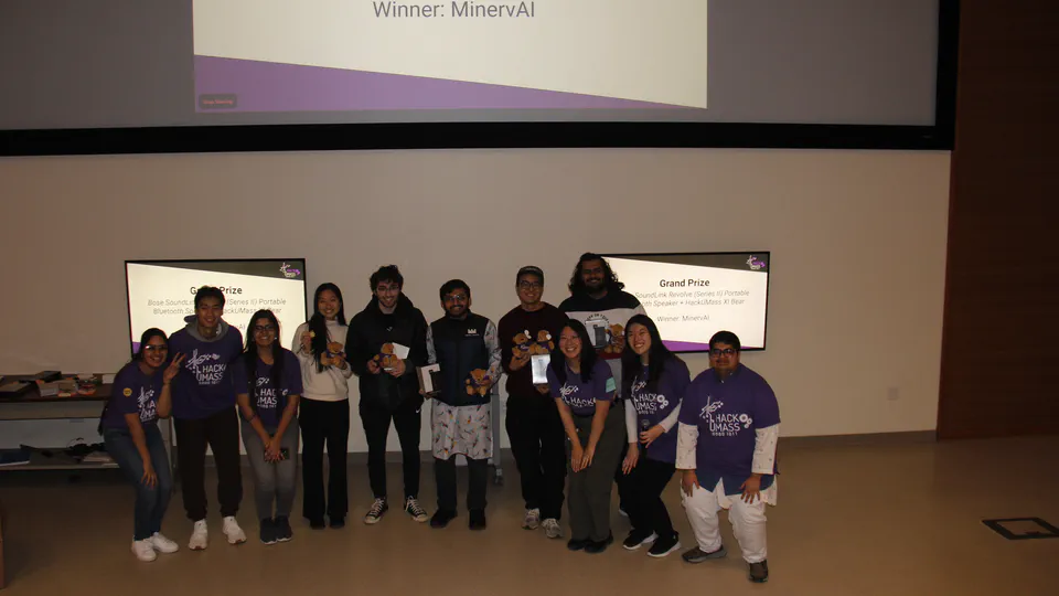 Empowering Educators with MinervAI: HackUMass XI Grand Prize Winner