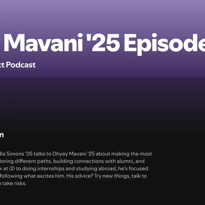 Social Impact Podcast – Purposeful Careers, AI, and Entrepreneurship