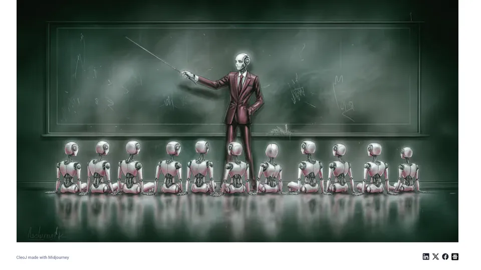 The Teacher is the New Engineer - Inside the Rise of AI Enablement and PromptOps - VentureBeat Article