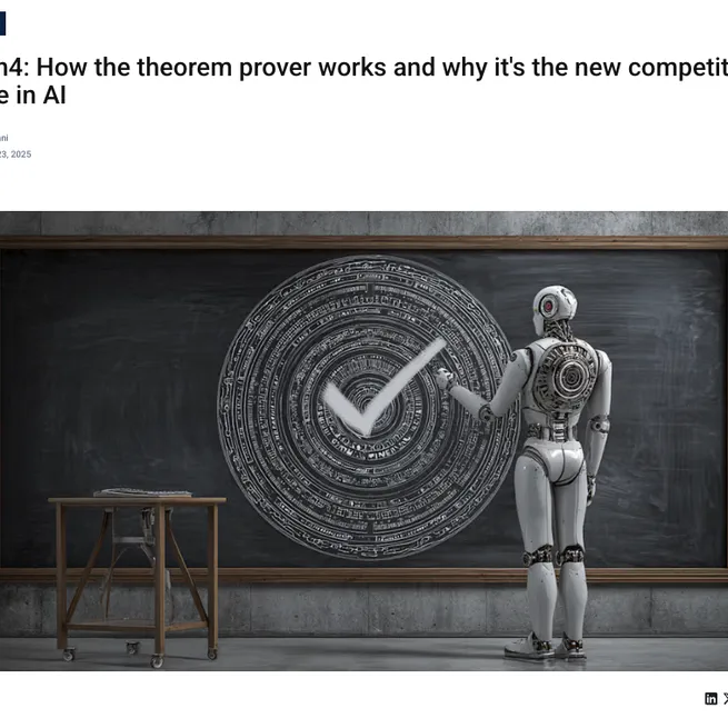 Lean4 - How the theorem prover works and why it's the new competitive edge in AI