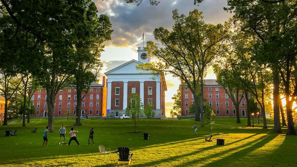 🎓 Four Years at Amherst: A Story of Curiosity, Community, and Conviction