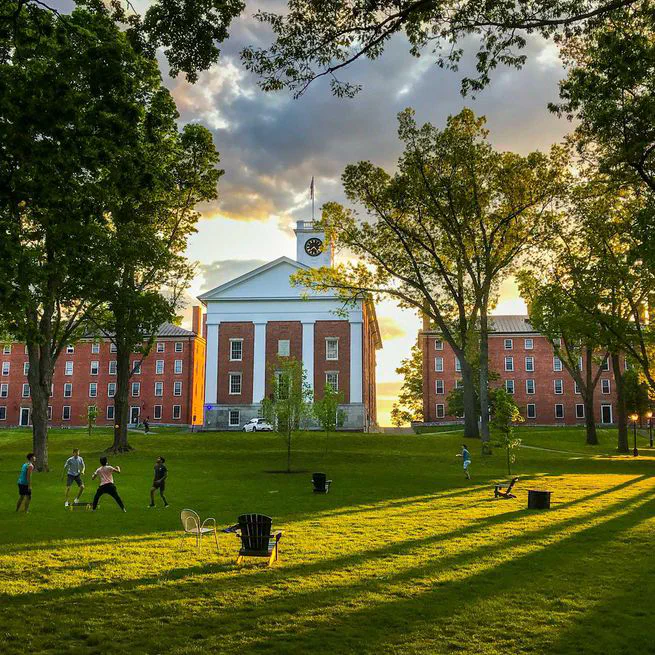 🎓 Four Years at Amherst: A Story of Curiosity, Community, and Conviction