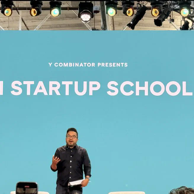 🚀 Key Learnings from Y Combinator AI Startup School 2025