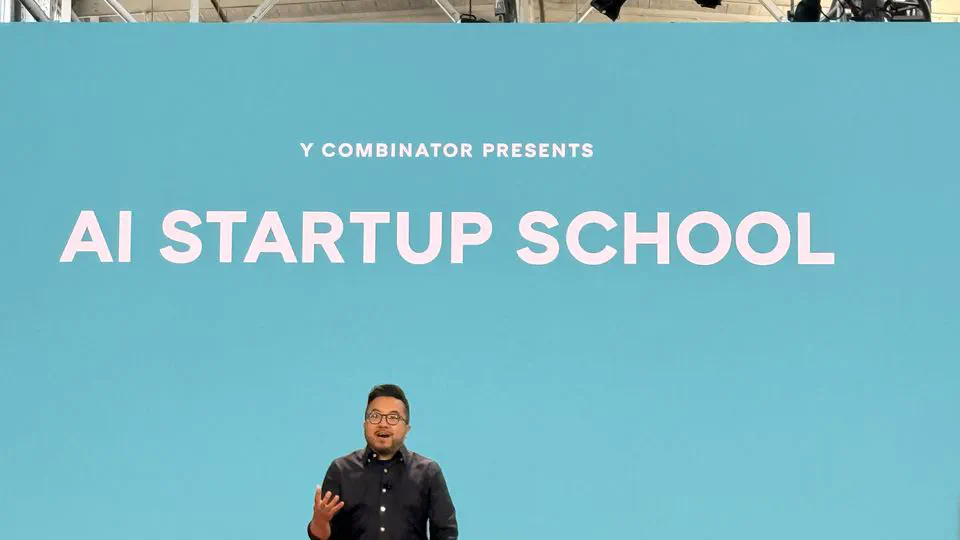 🚀 Key Learnings from Y Combinator AI Startup School 2025